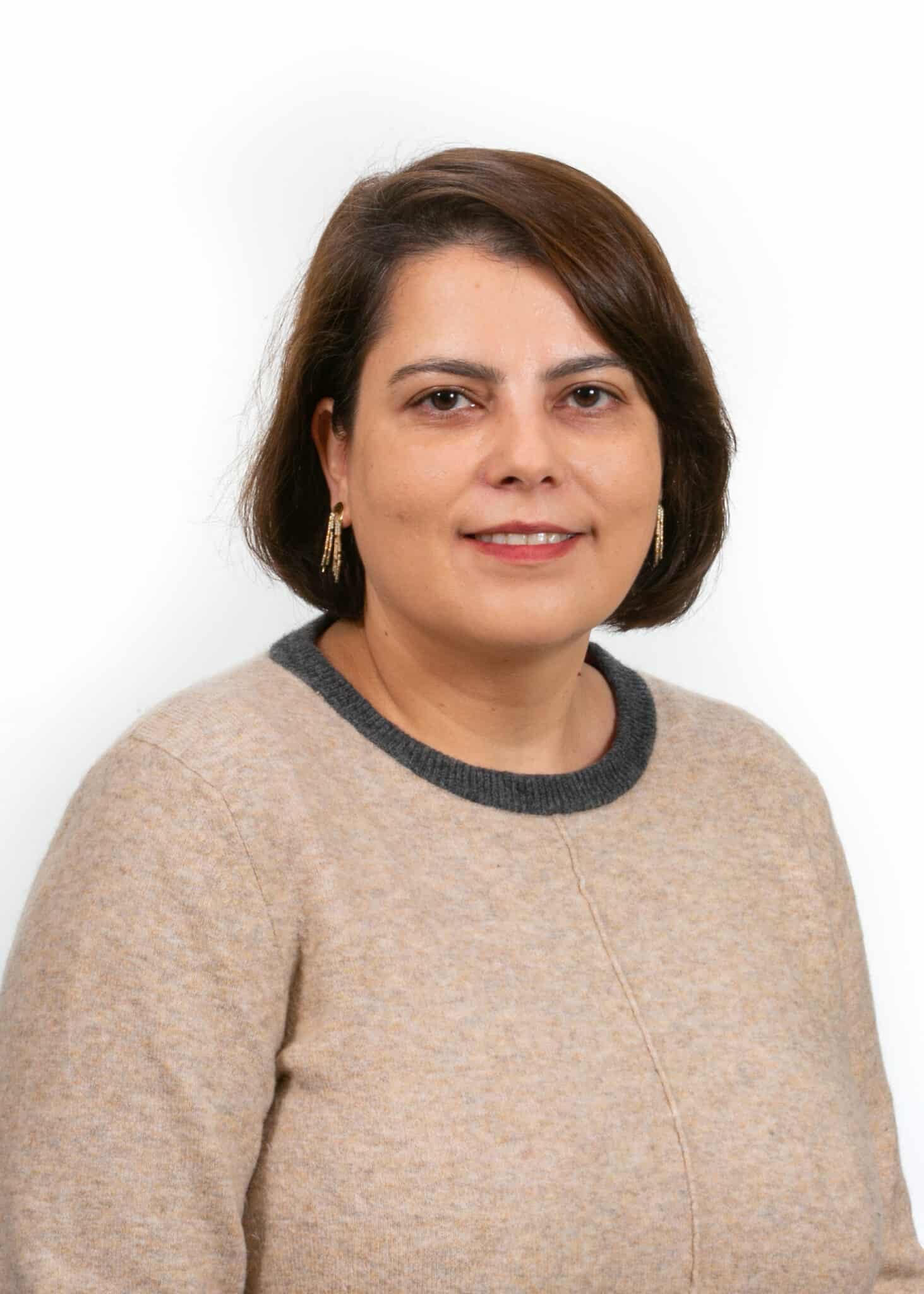 Headshot of Pooja Dasani