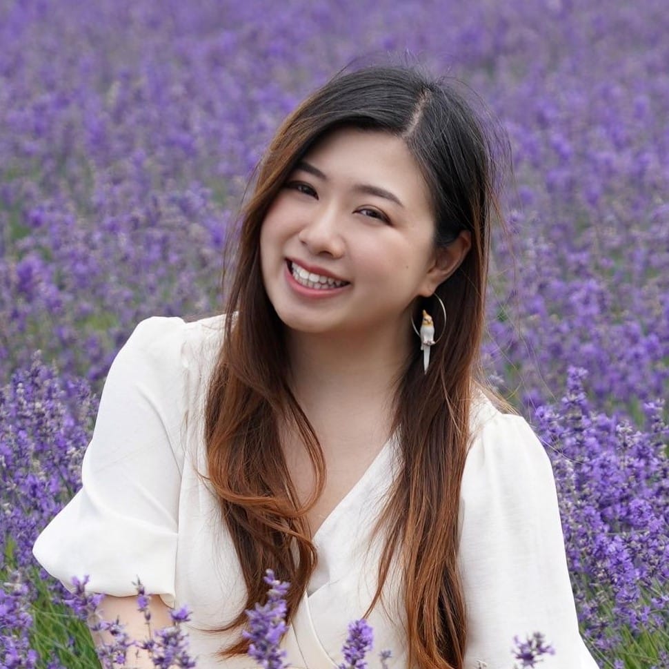 Headshot of Jacqueline Ng