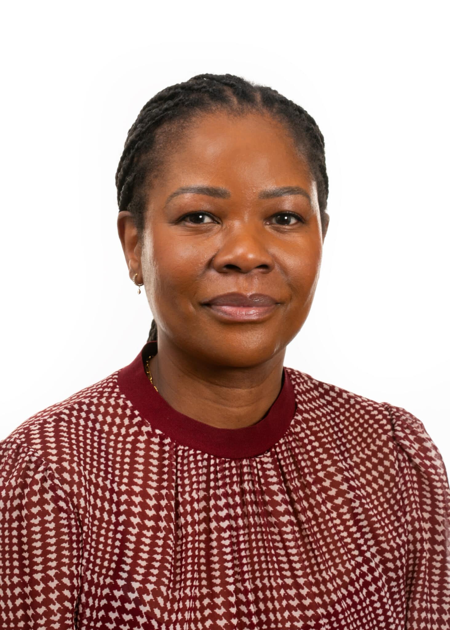 Headshot of Yvonne Muwalo