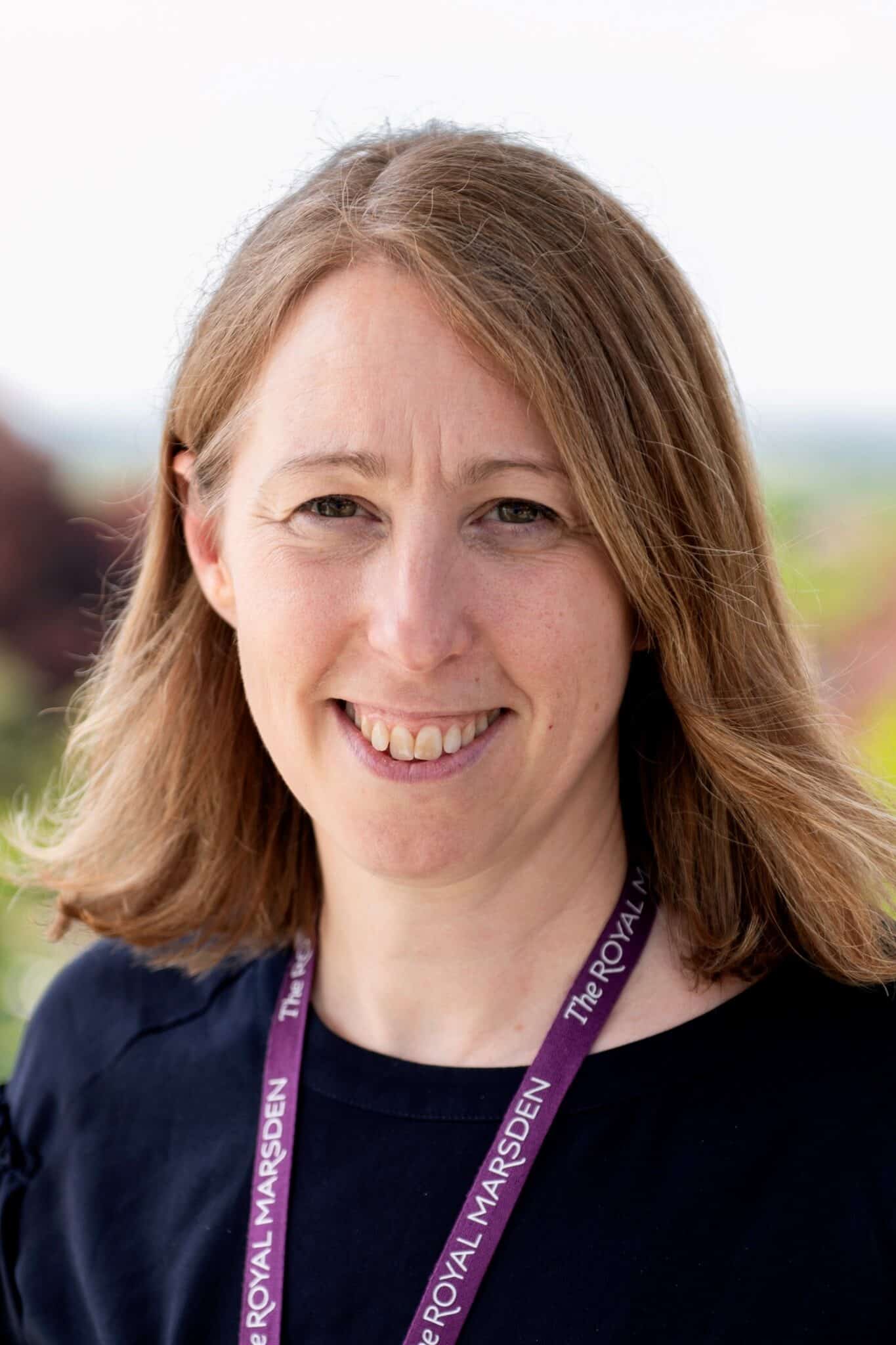 Headshot of Liz Bancroft