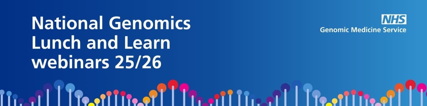 family history skills genomics event poster